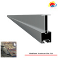 New Design Single-Pole Ground Solar Mounting Bracket (SY0109)